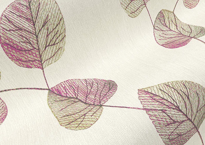 Alessio, Pink Charm - Roller Blind - Image 4